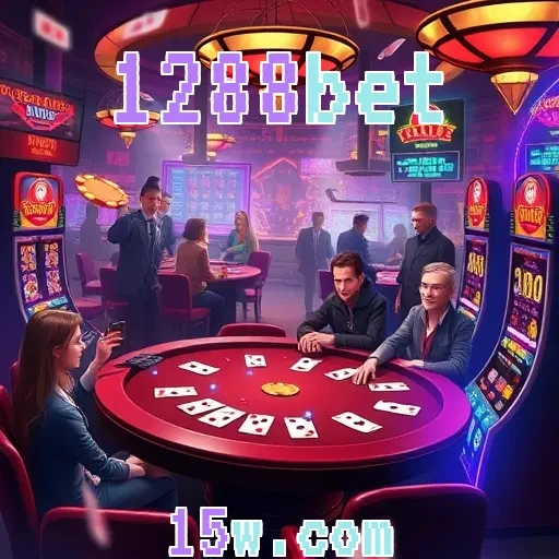 1288bet App: Recursos Imperdíveis para Aumentar seu Jogo