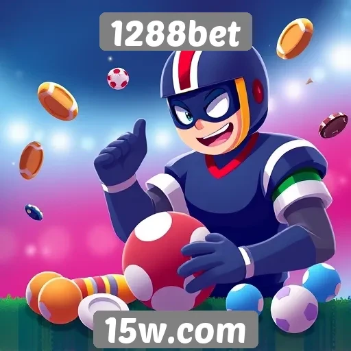 1288bet oferece ampla gama de opções de apostas