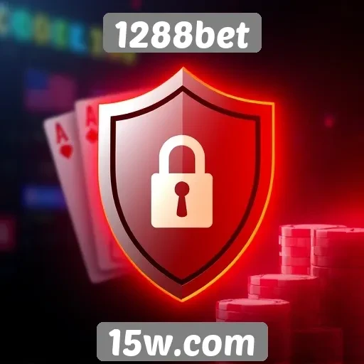 Recursos de segurança do site 1288bet