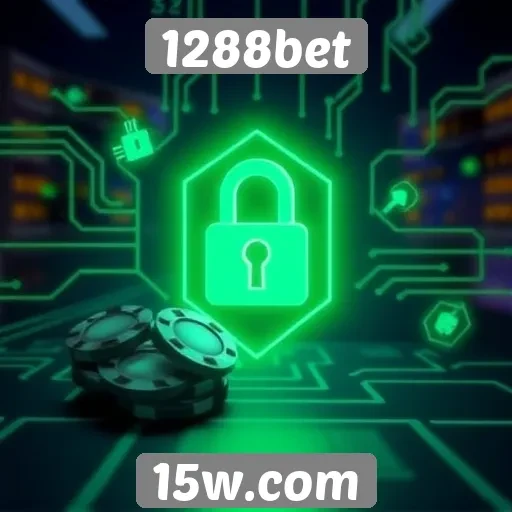 Metodologia de segurança e proteção de dados do 1288bet