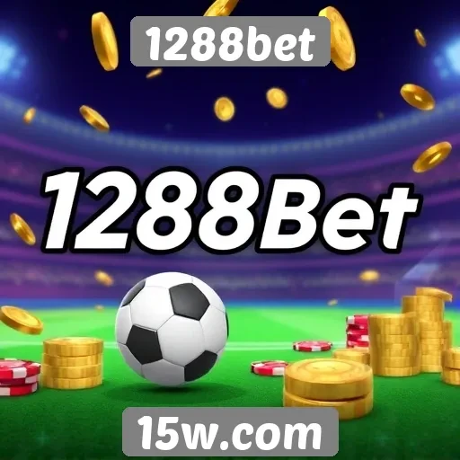 Popularidade crescente do 1288bet entre jogadores