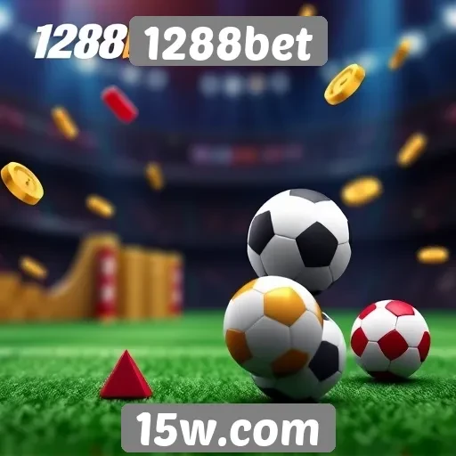 Principais jogos disponíveis no 1288bet