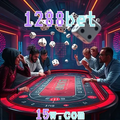 1288bet: A Plataforma de Jogos que Você Precisava Conhecer